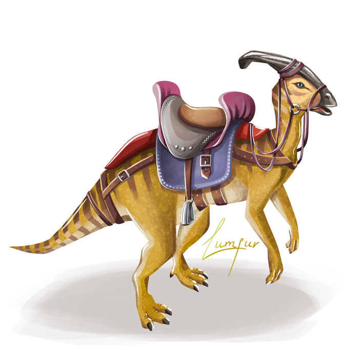 Паразауролоф