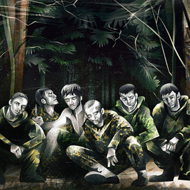 Приморские партизаны