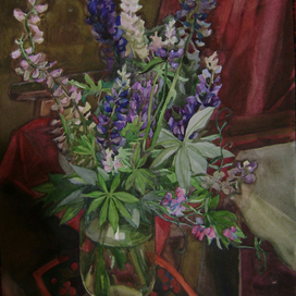 Дельфиниум