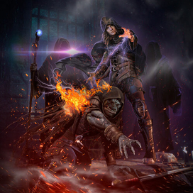 Обложка для книги