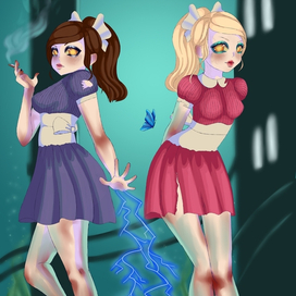 Сестрички Биошок