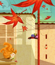 "Изя и Тереска"