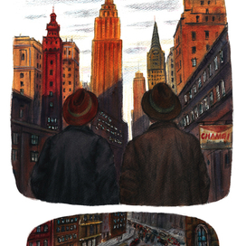 "Одноэтажная Америка"