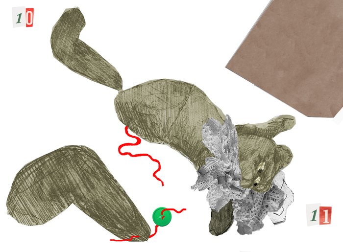 Плюшевый Мишка