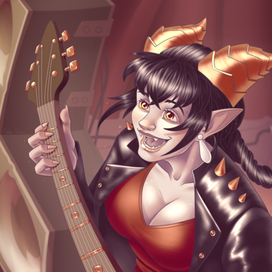 "Я выбираю рок Андерграунда"