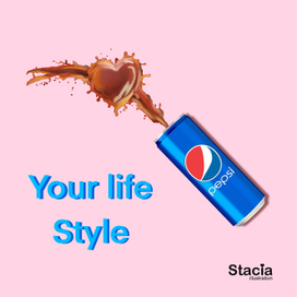 Иллюстрация для блога/рекламы