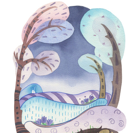 Ранняя весна