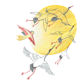 Иллюстрация для статьи о ментальном здоровье