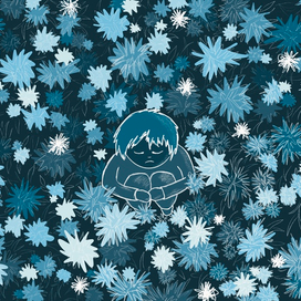 Печаль, грусть, одиночество