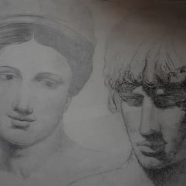 Афродита и Антиной