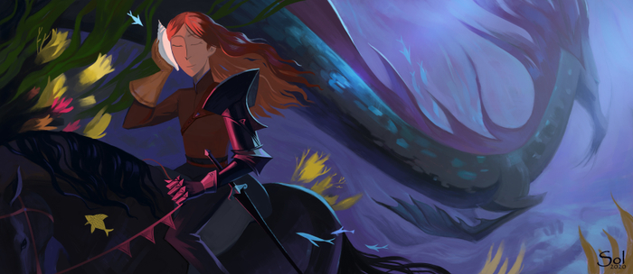 Память моря