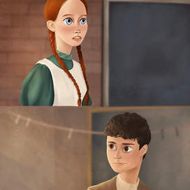 Энн и Гилберт