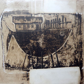 Домик у окраины