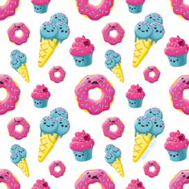 Сладкий паттерн