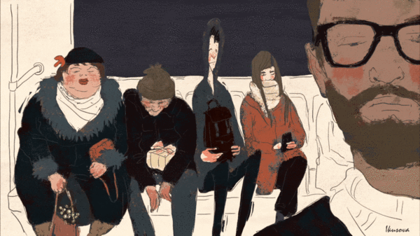 Метро (анимация)