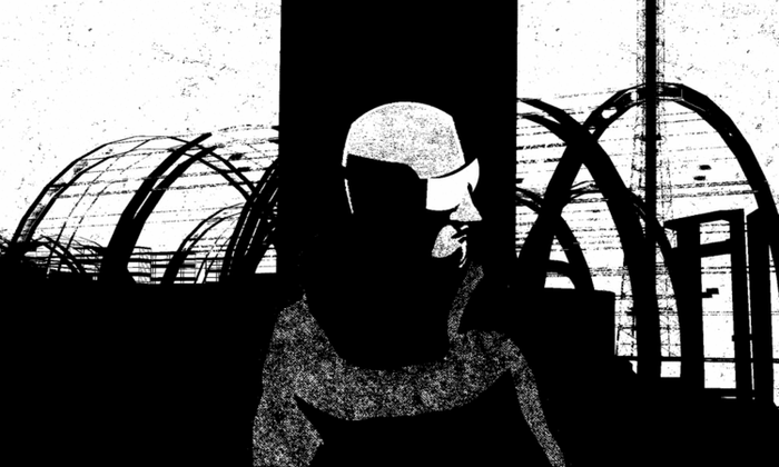 Носатый очкарик