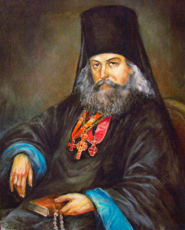 Святитель Игнатий