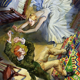 Ф.-Д. О'Брайен "Хрустальный колокольчик"