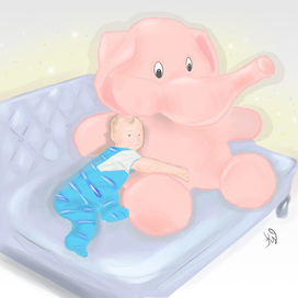 цифровой рисунок