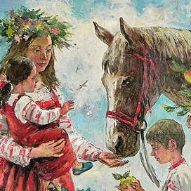 Яблочный спас