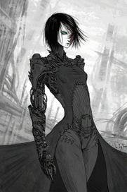 Концепт персонажа