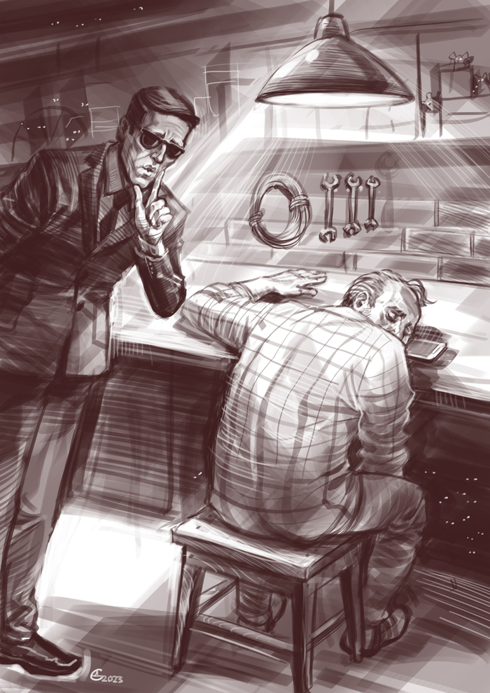 Книга " Академия чистой правды " Константина Спасского иллюстрация -7