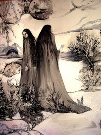 "Близнецы"фрагмент