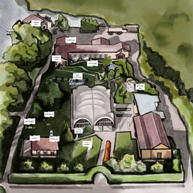 Карта мероприятия 