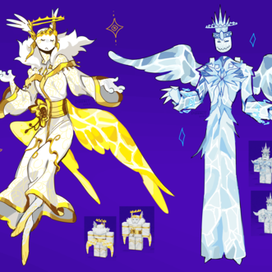 Redesigns