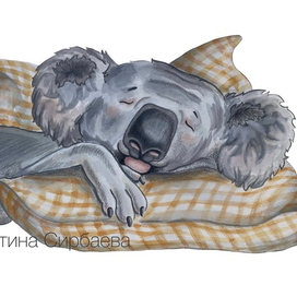 Зверушки сплюшки-3