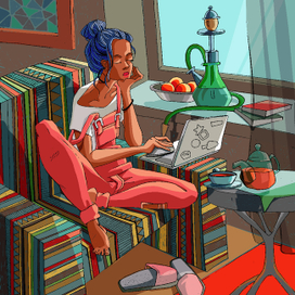 1 серия (Love Story)