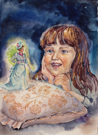 Фея Мягкой подушки