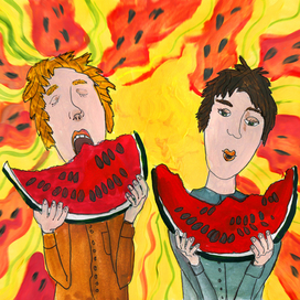 Драгунский - Арбузный переулок