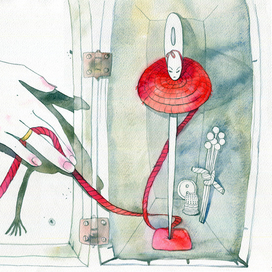 Штопальная игла