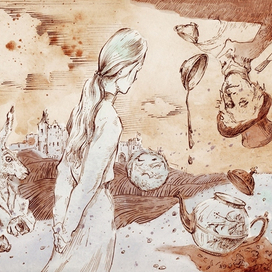 Алиса в стране чудес| Alice's Adventures in Wonderland