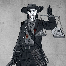 Квартирмейстер-мертвец