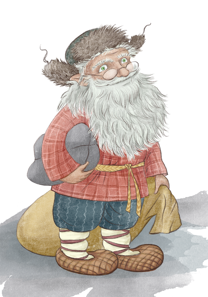 Домовой Кинстинтиныч