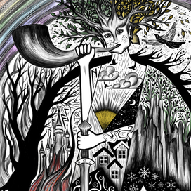 Бог Хеймдалль