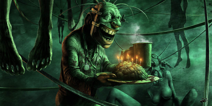 Обложка сd amnezia