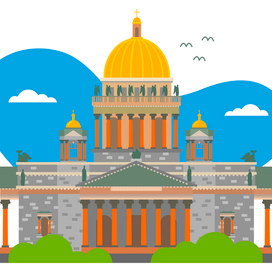 Исаакиевский собор