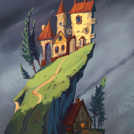 "Маленький остров"