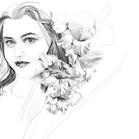 автопортрет 1