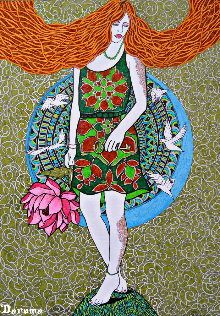 То, что ты действительно ищешь, ищет тебя 