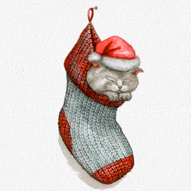 новогодний подарок