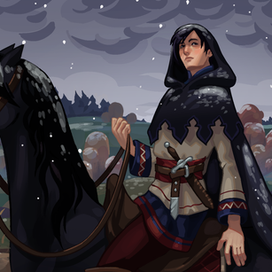 Король в бегах