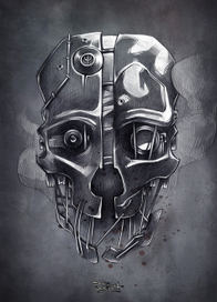Dishonored fan art