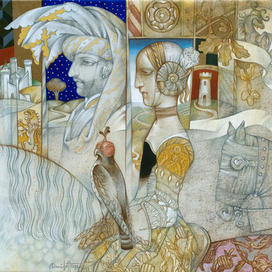 Свадебное путешествие