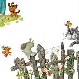 "Репка" разворот 5