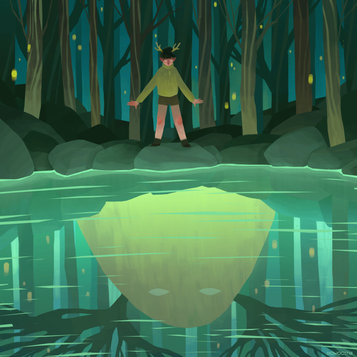 Лесной принц