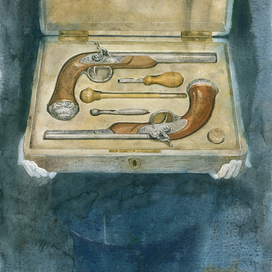 Дюма. Кавказ 4